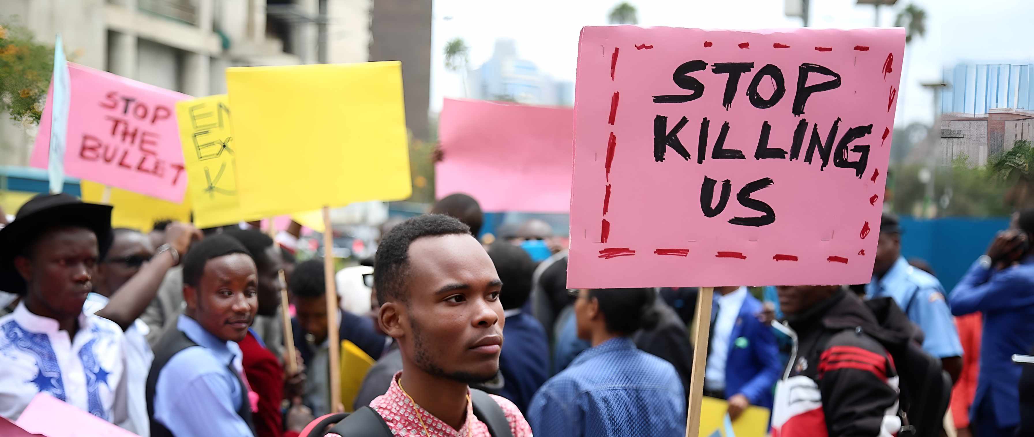 NCIC lists five steps for government to end extrajudicial killings