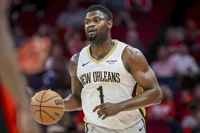 NBA star Zion Williamson accused of rape and assault by ex-girlfriend in new lawsuit