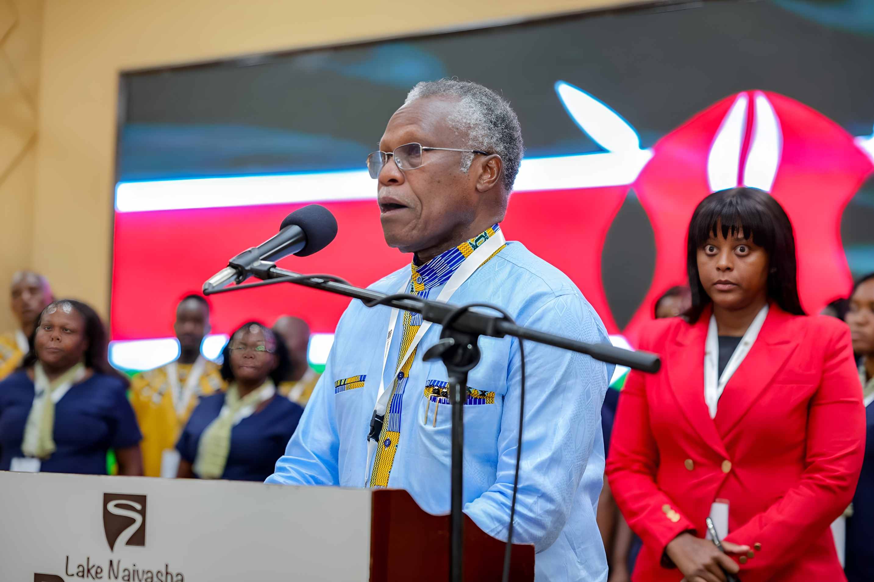 NCIC: Gachagua’s “Christmas Party” comment an insult to victims, vows to take action