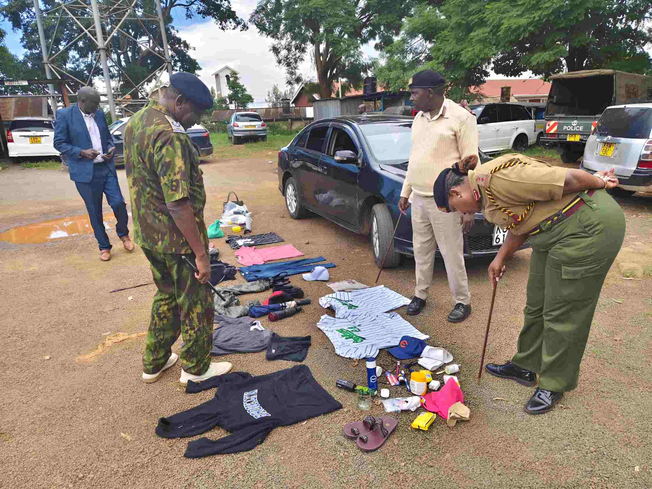 Three arrested over Murang'a abductions