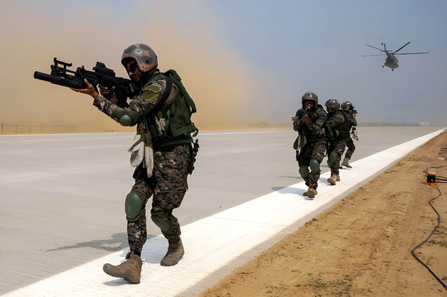 India plans civil defence drills amid tensions with Pakistan