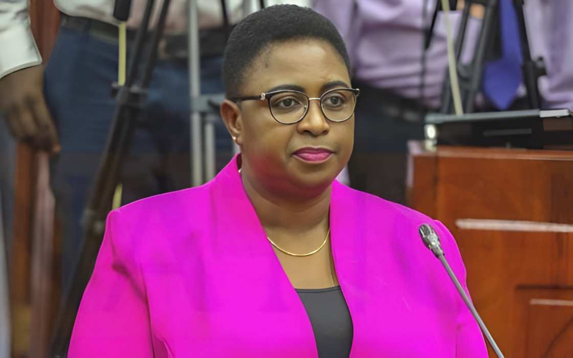 Aisha Jumwa opposes Garissa border extension into Tana River