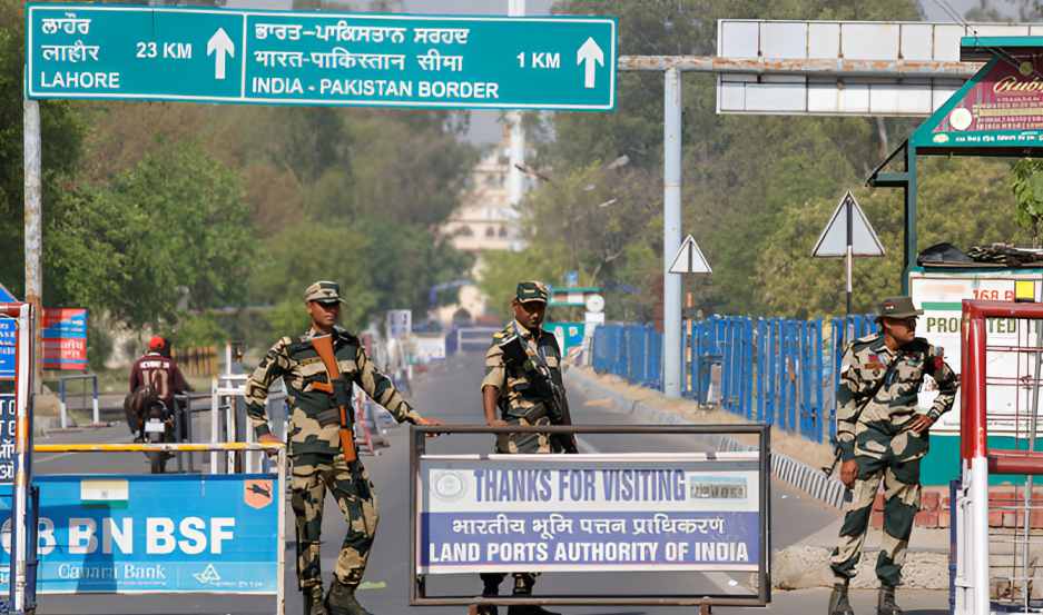India cuts trade links with Pakistan following deadly Kashmir incident