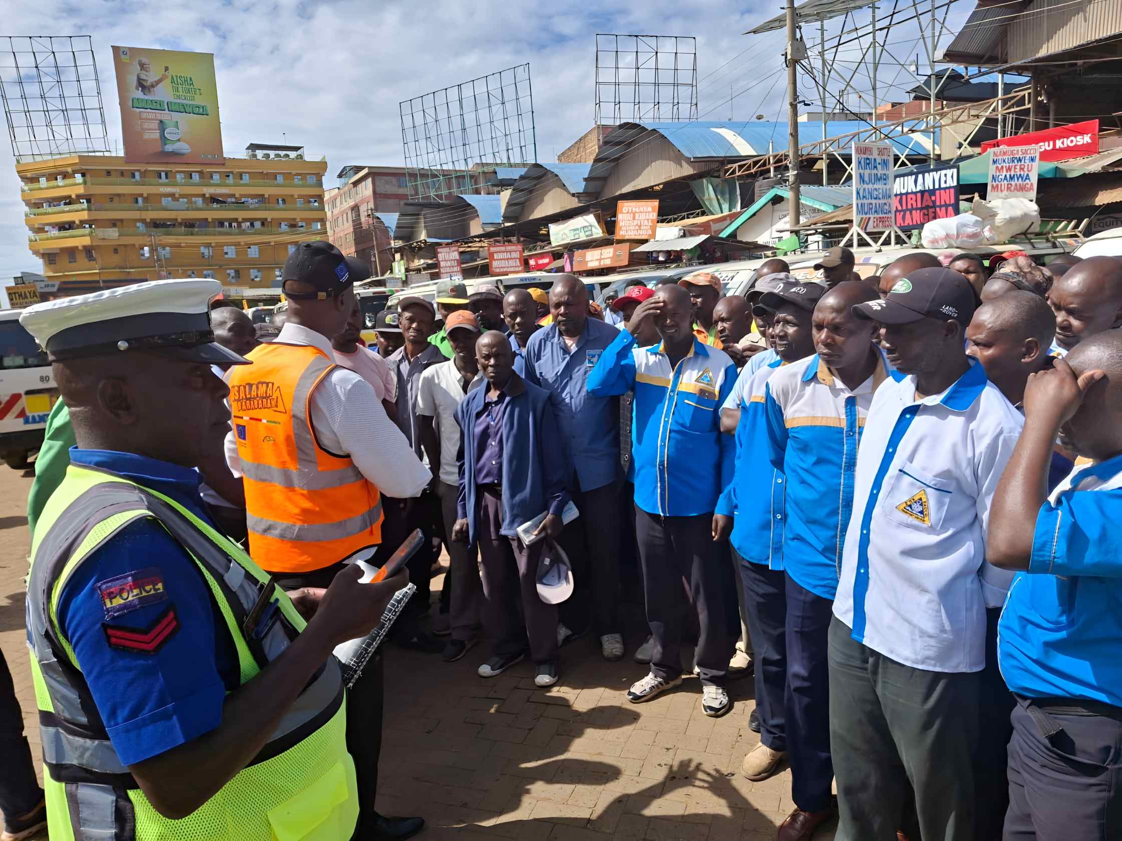 Road Safety Week: NTSA ramps up awareness amid rising casualties