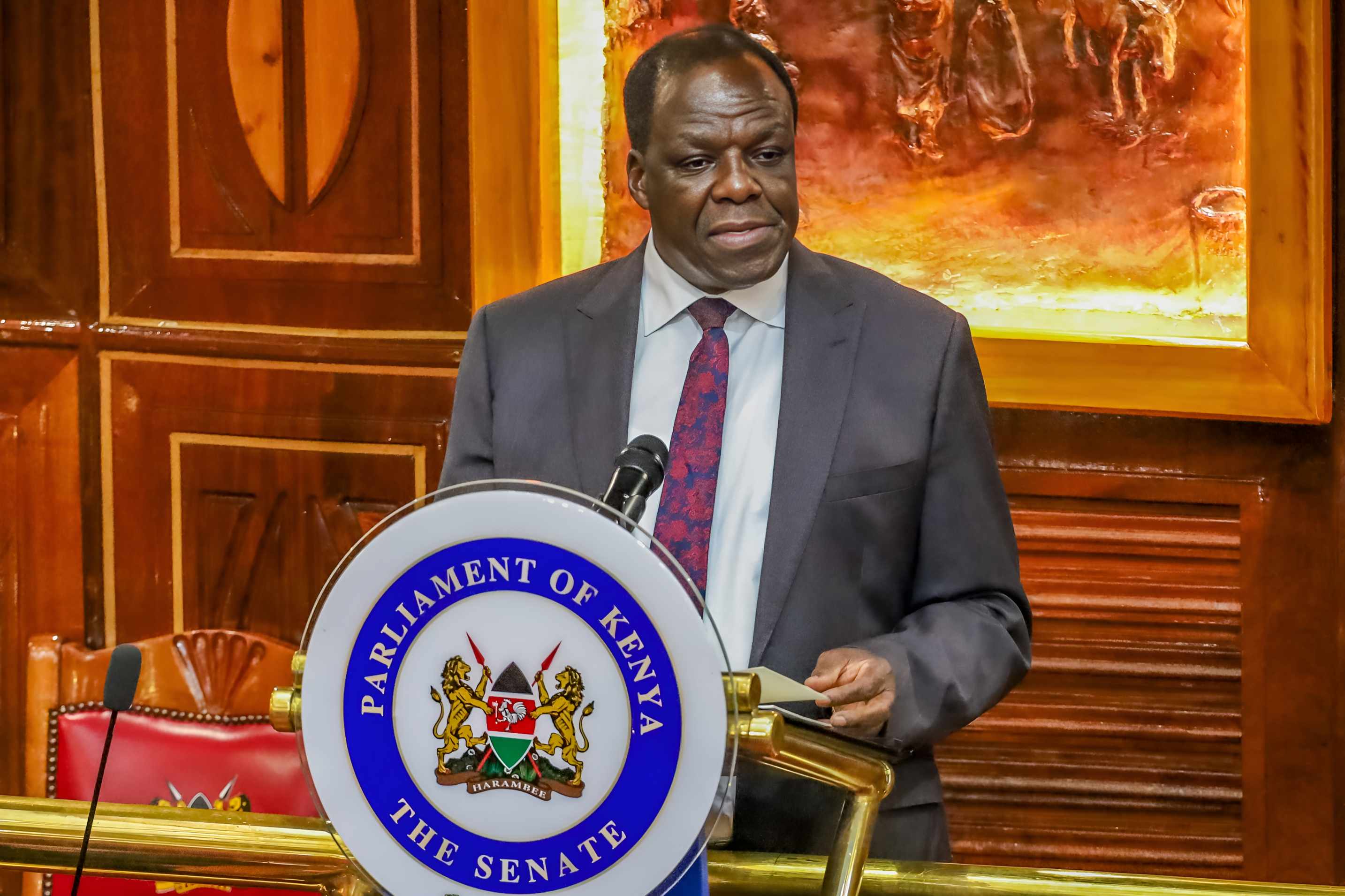Why many thought Hustler Fund was a handout - CS Oparanya