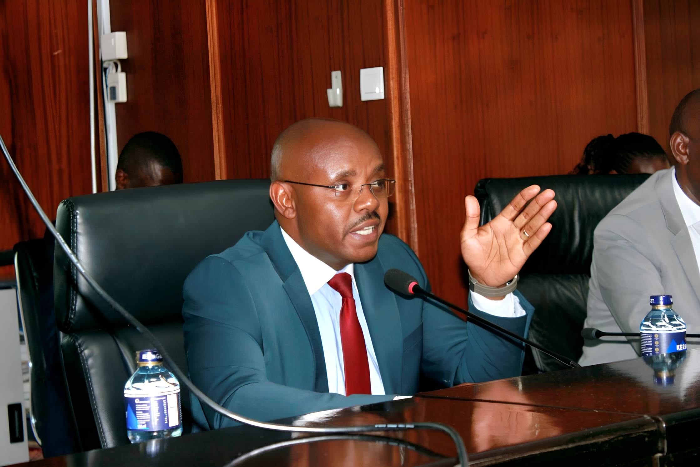 Ministry of Defence requests Sh40.7bn budget boost