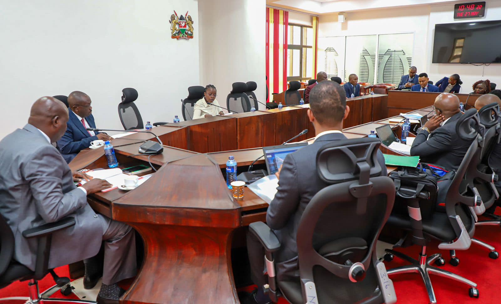 CAF wants county assemblies freed from executive control in key Bill reforms