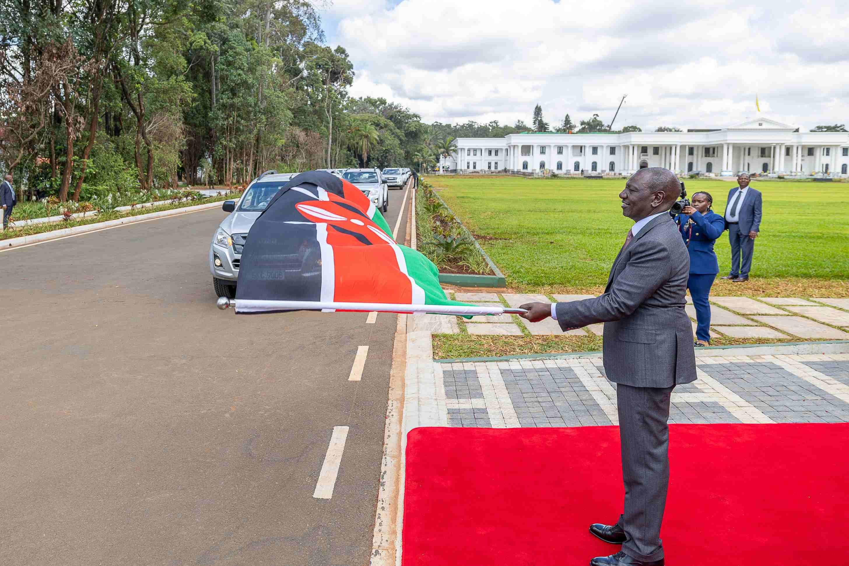 State House to get Sh680 million facelift amid budget cuts