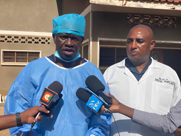 Heart-hit: Pathologist confirms cause of MP Were’s death