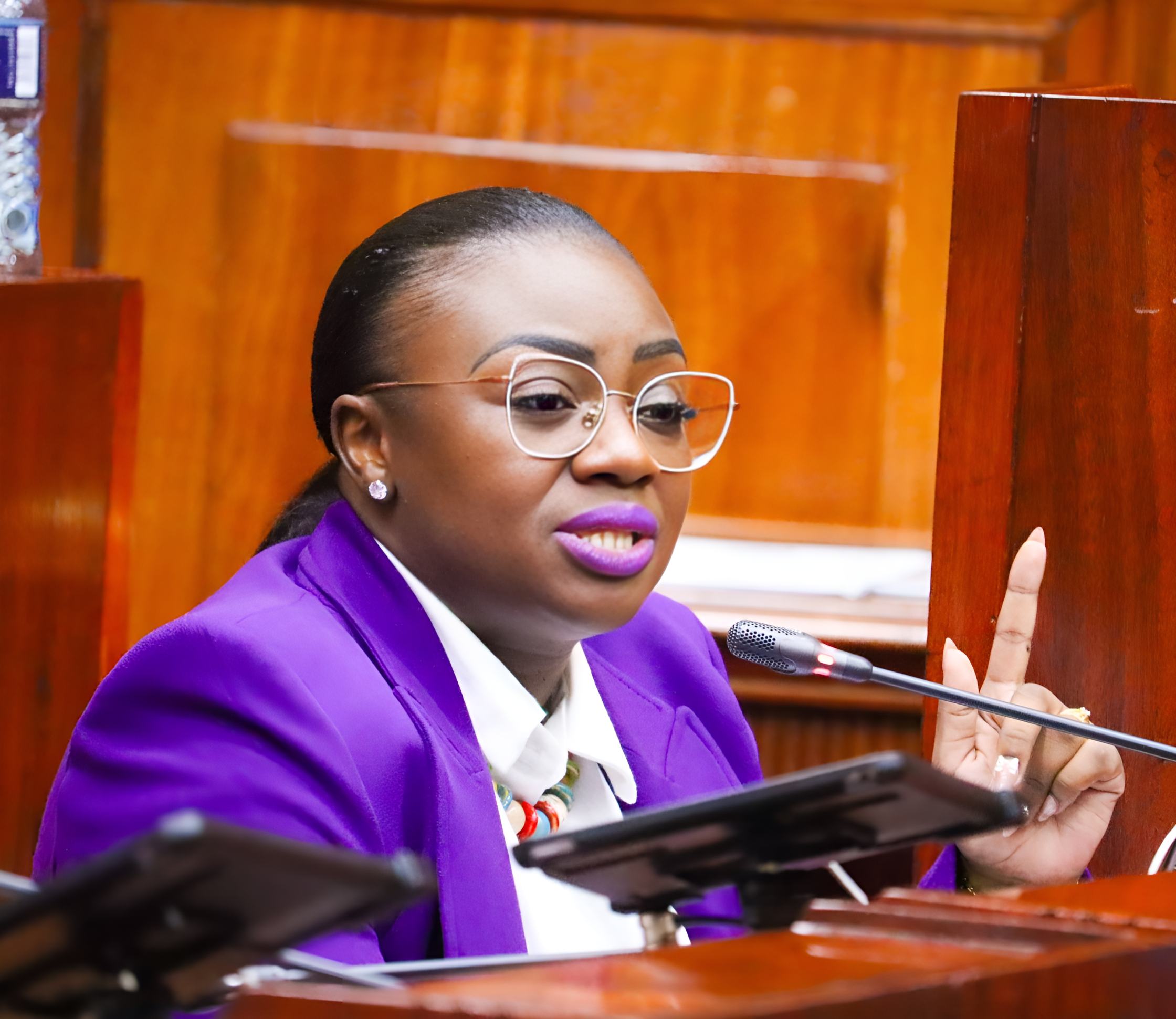 Orwoba out, Wakwabubi in as IEBC finalises UDA Senate shake-up