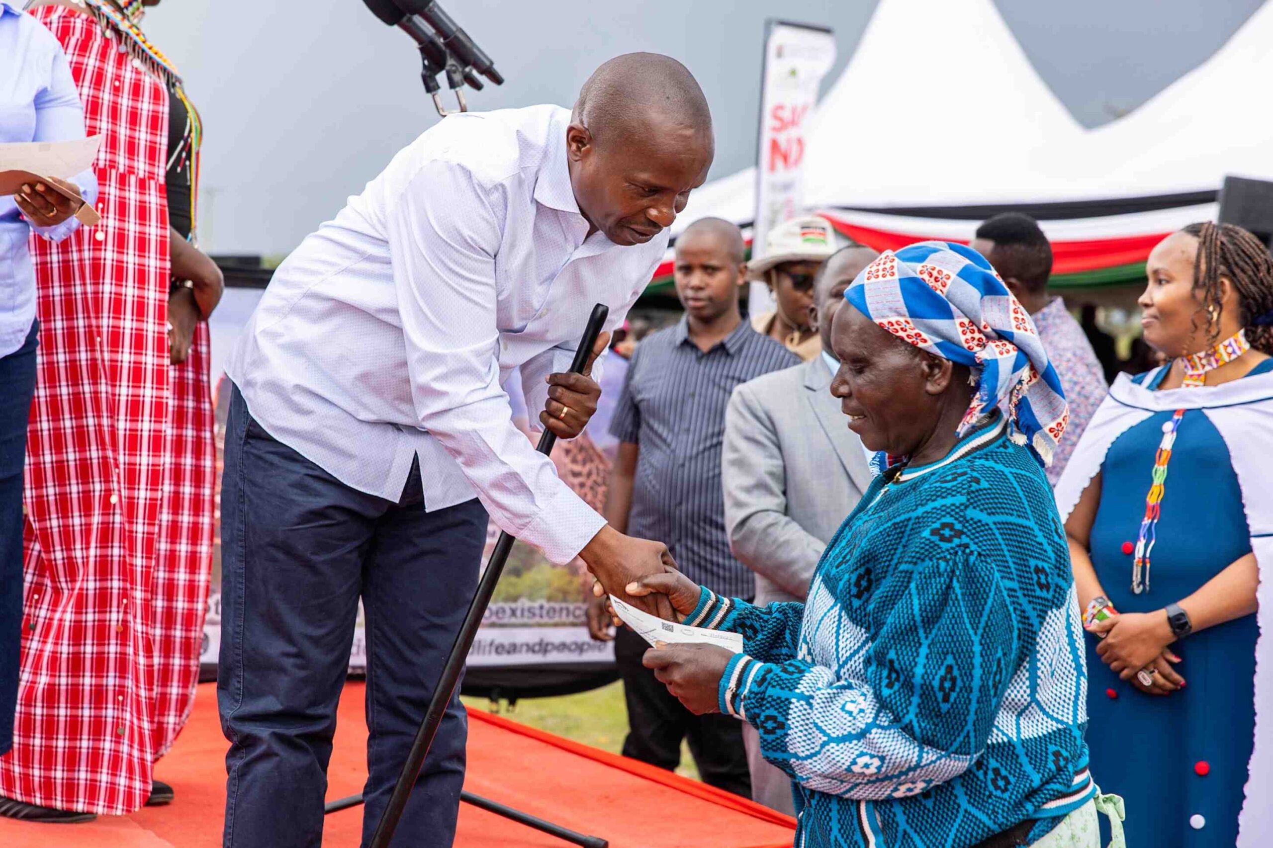 State pays Sh70 million to Laikipia wildlife victims