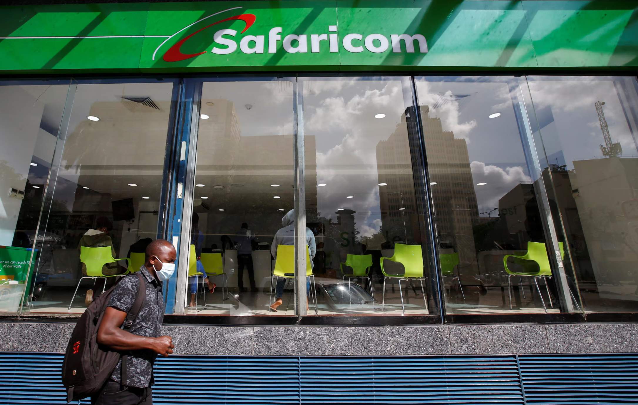 Safaricom raises Sh20bn after heavy demand for new corporate bond