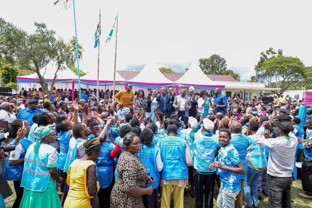 State to distribute Sh50,000 grants to 70 traders in each ward - DP Kindiki