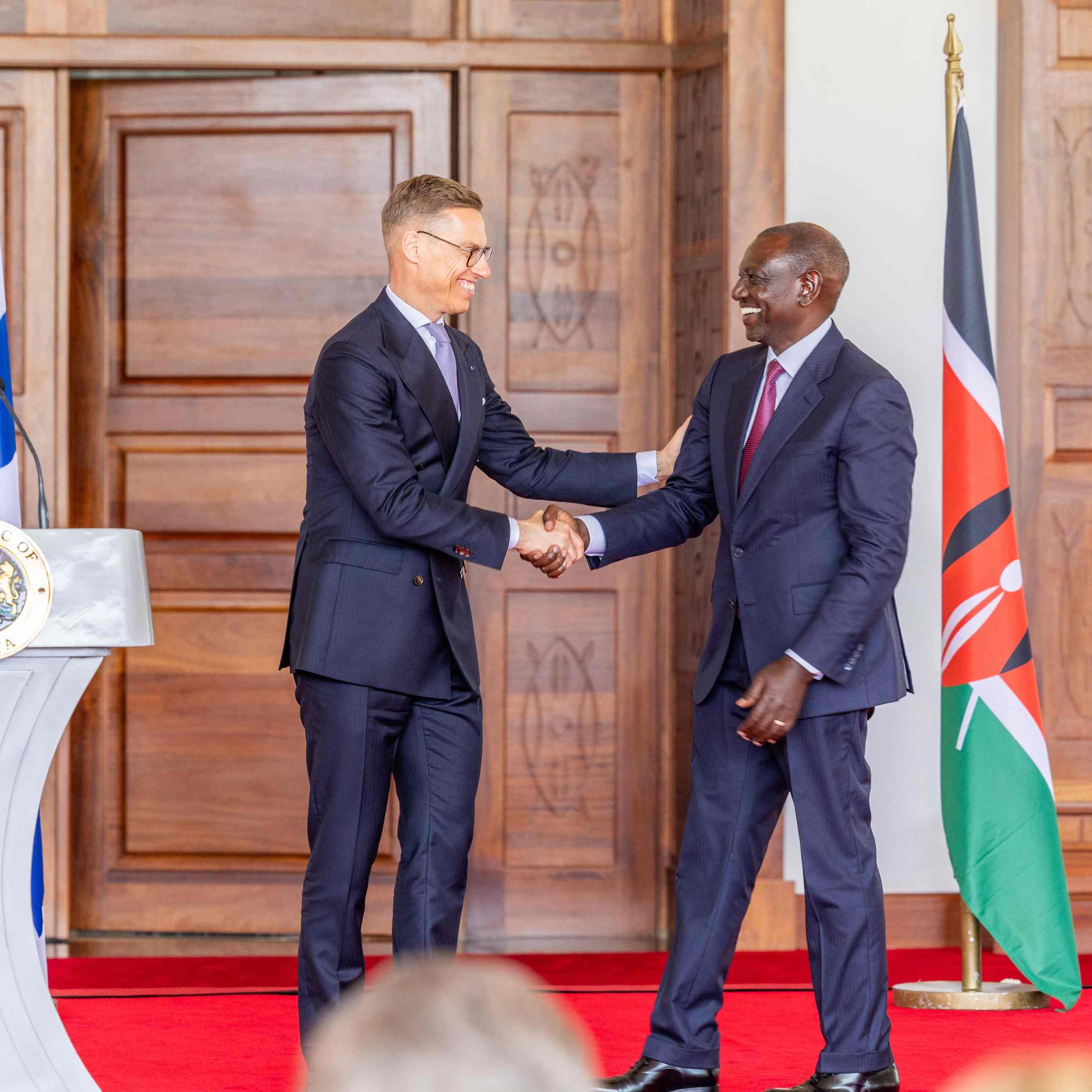 Kenya, Finland strengthen ties with new deals and expanded cooperation