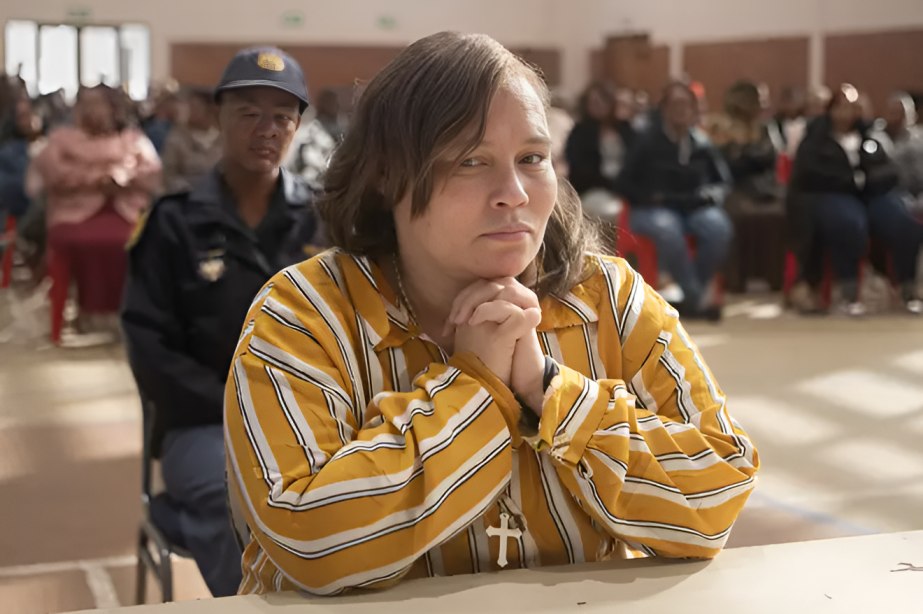 South African woman sentenced to life for trafficking 6-year-old daughter