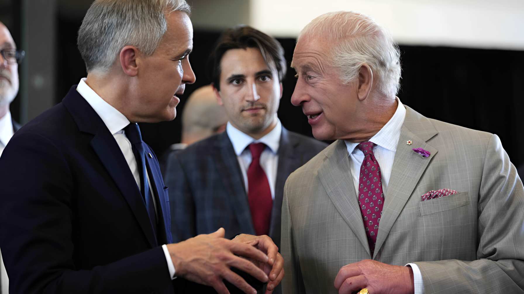 King Charles to deliver historic address to Canadian Parliament