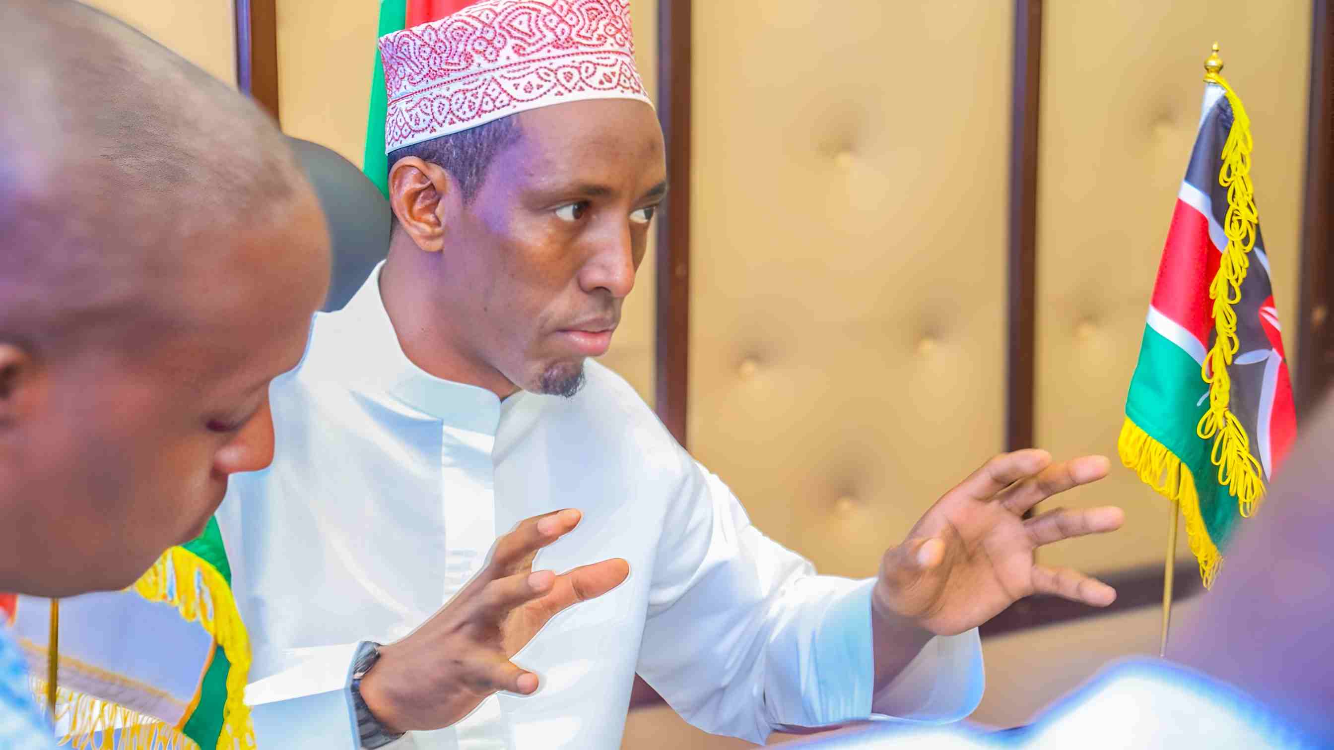 Wajir County launches climate disaster response