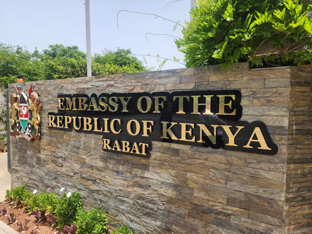 Kenya, Morocco strengthen ties with new Embassy in Rabat