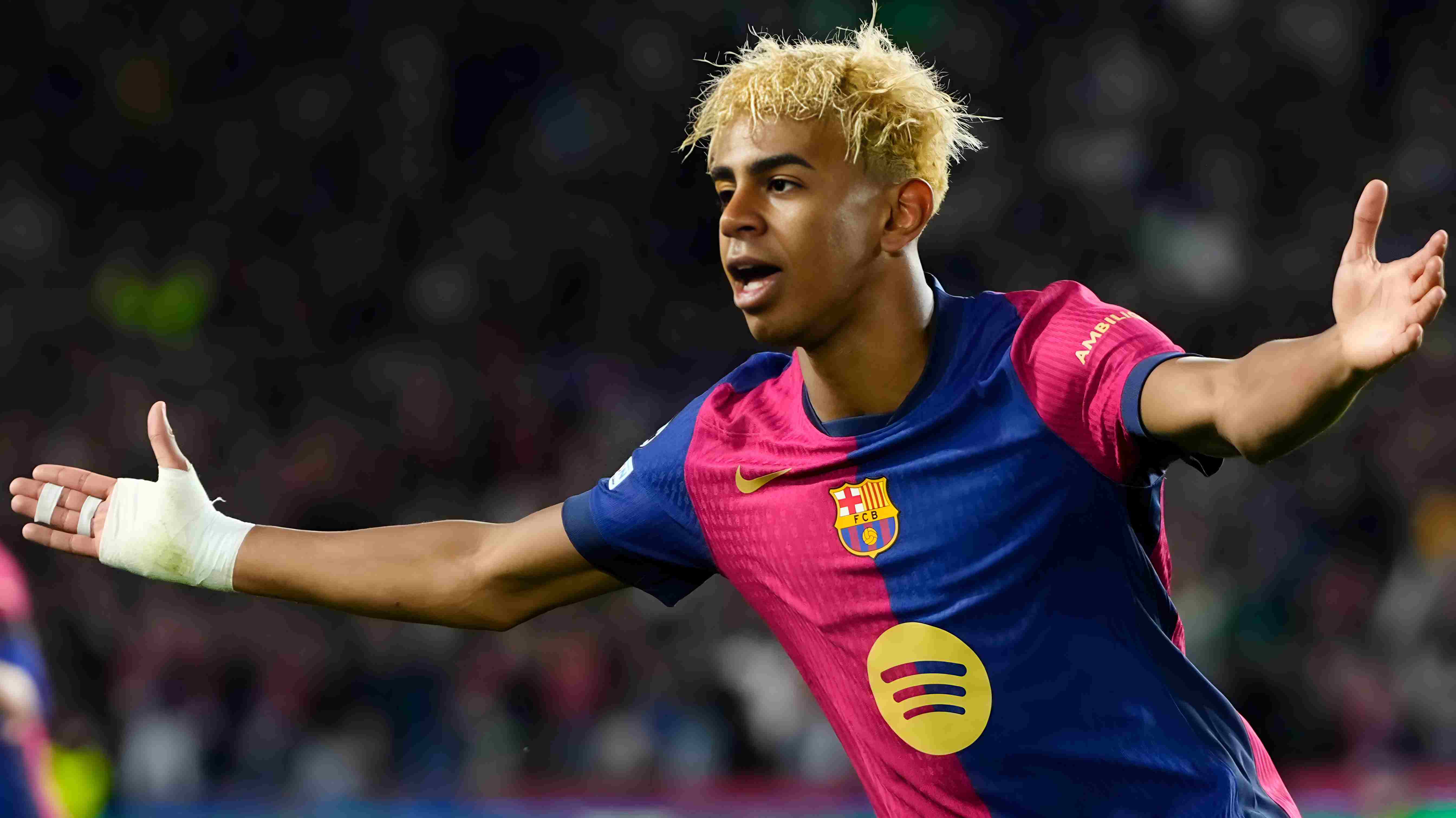 La Liga: Yamal shines as Barcelona rise in Spain following Real derby loss