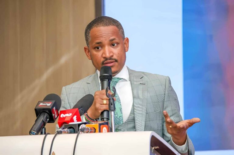 Babu Owino cites Vision 2030 execution gaps as key to slower job creation