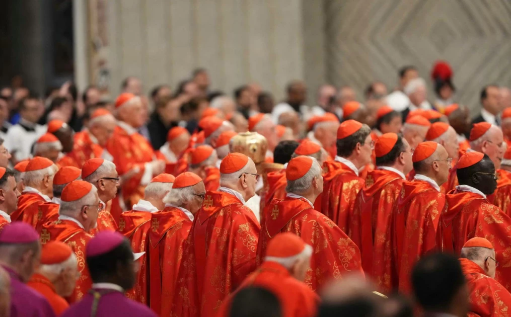 No sponsors: Price tag behind Papal Conclave