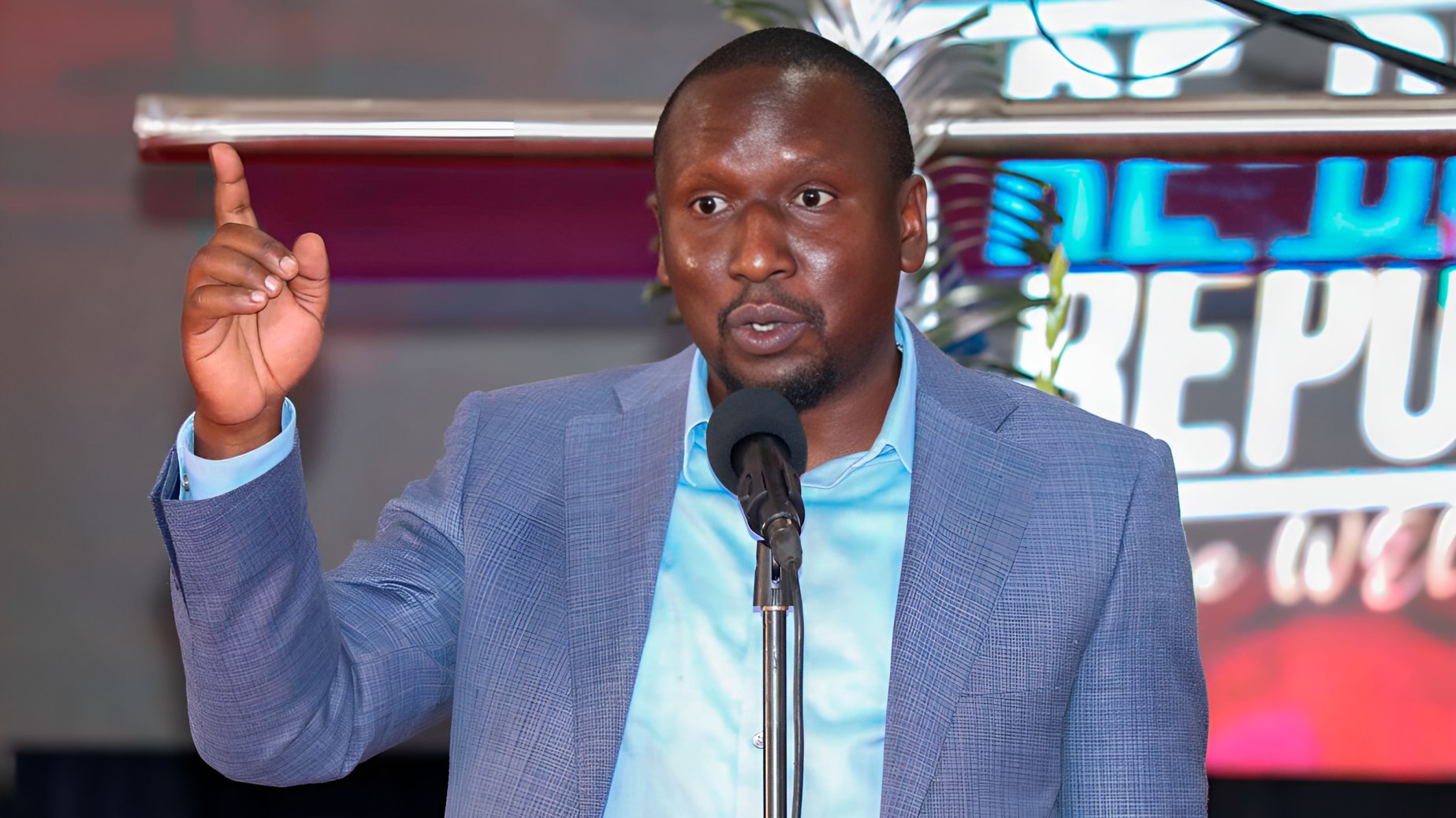 Cheruiyot defends Sh450bn county fund, urges accountability