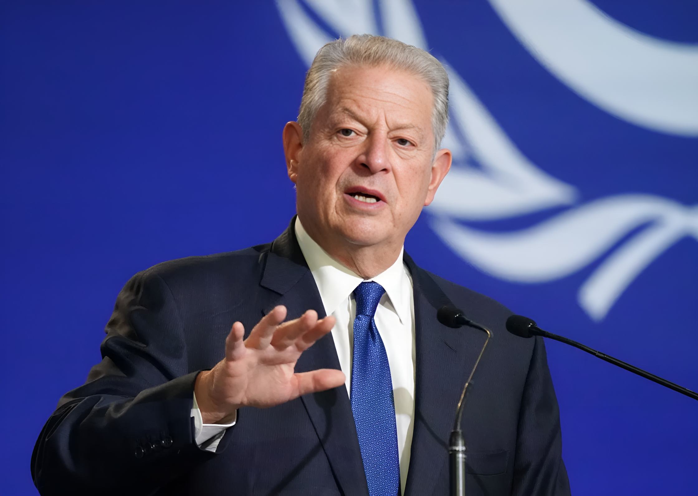 Former U.S. Vice President Al Gore to visit Kenya for climate training program