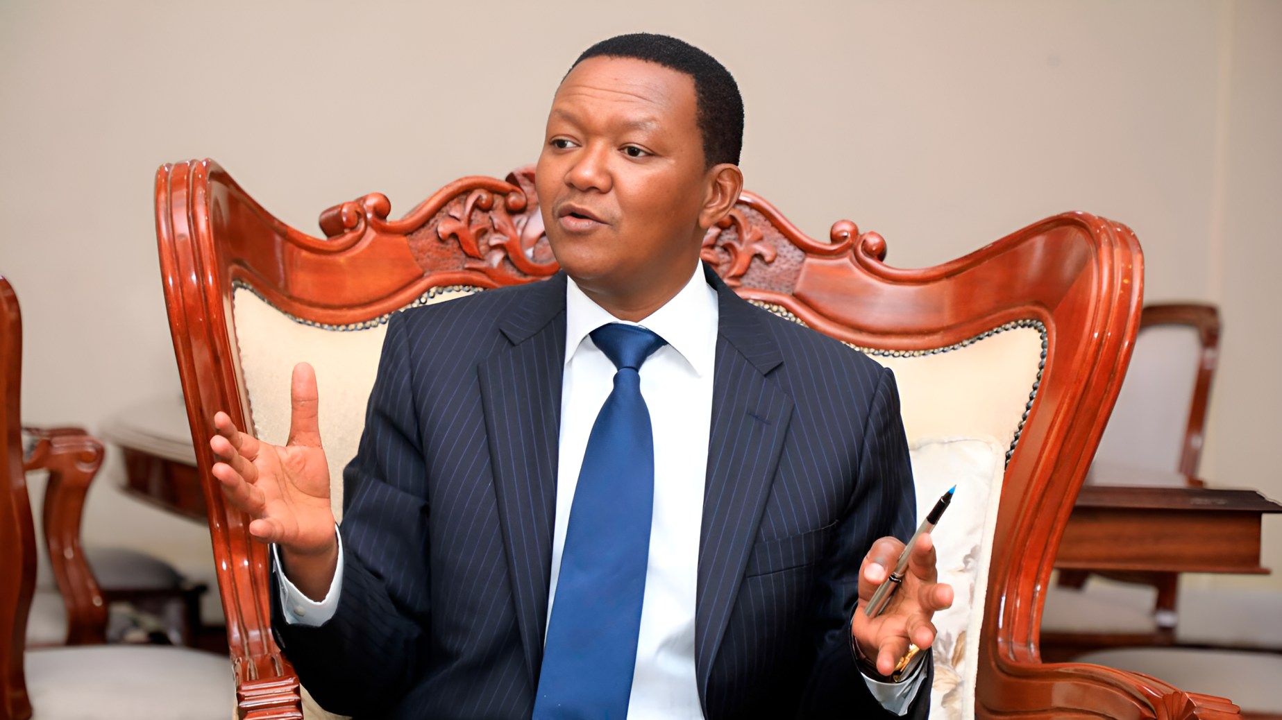 CS Mutua clarifies overseas employment issues