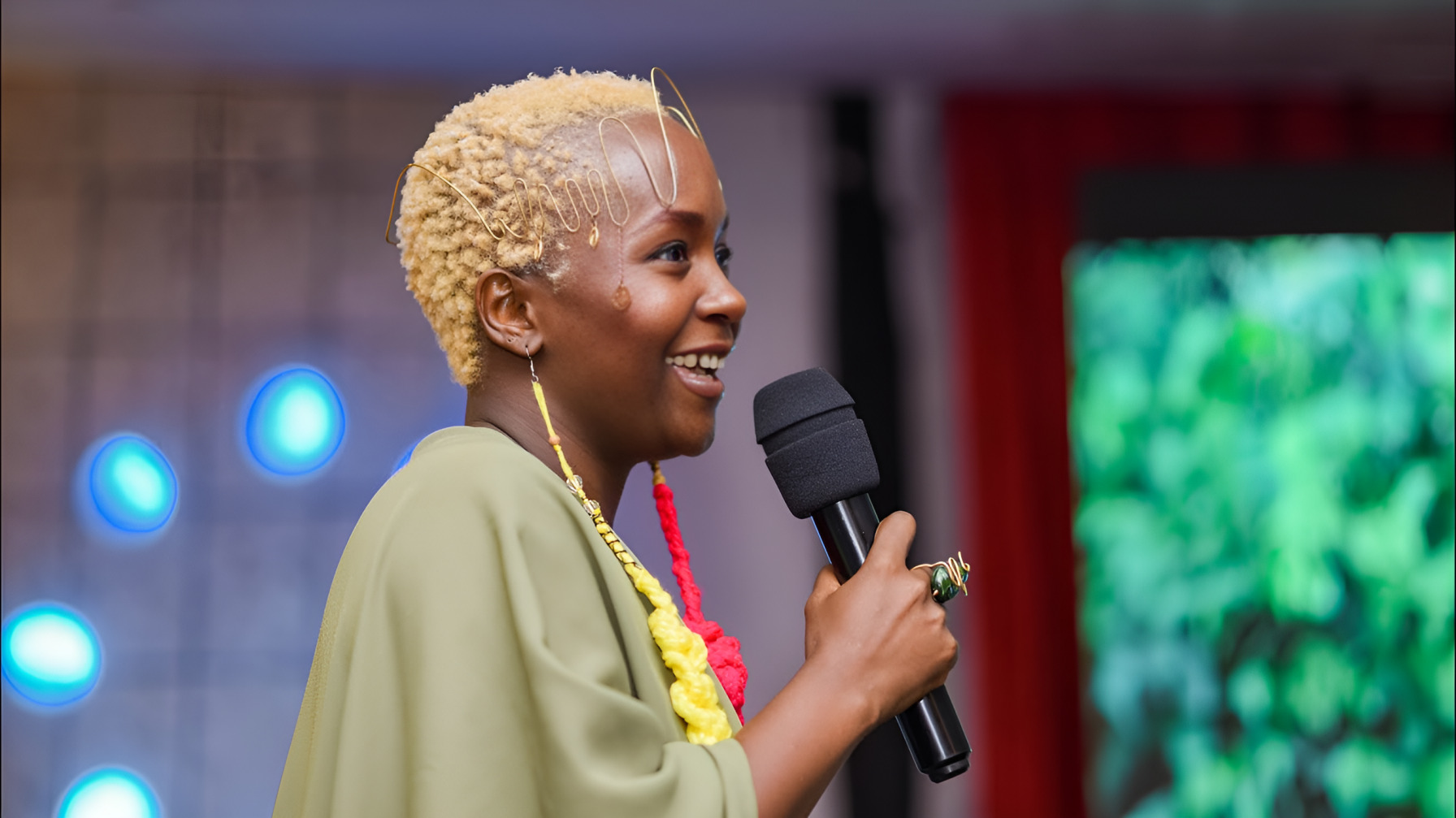 Comedian Kansiime to headline Uganda’s first-ever comedy roast show