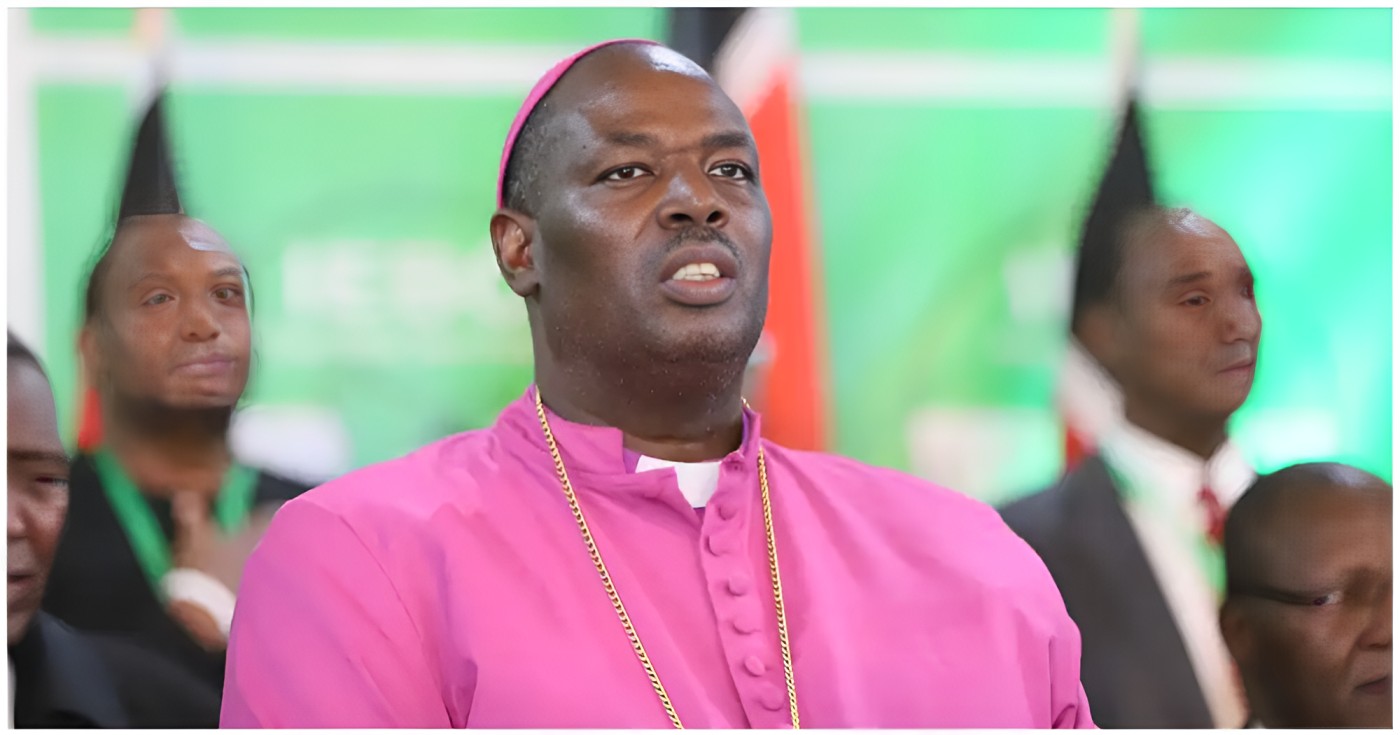 Anglican Church warns of economic strain, political division ahead 2027 polls