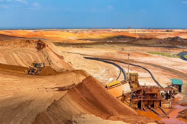 State’s Sh125bn dilemma over Titanium dip