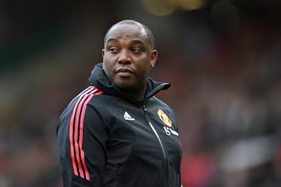 Benni McCarthy breaks silence on Sancho