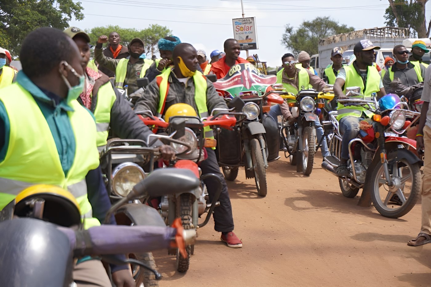 Boda Boda sector now a Sh660 billion economic powerhouse