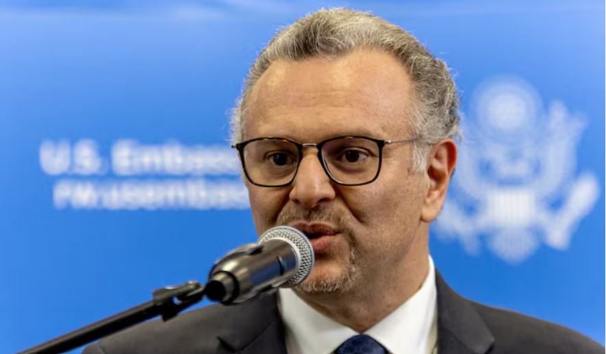 Peace talks advance as Congo, Rwanda submit draft deal to US