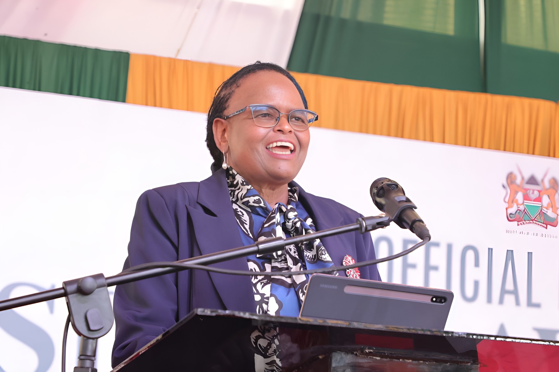 CJ Koome calls for united front against rising SGBV