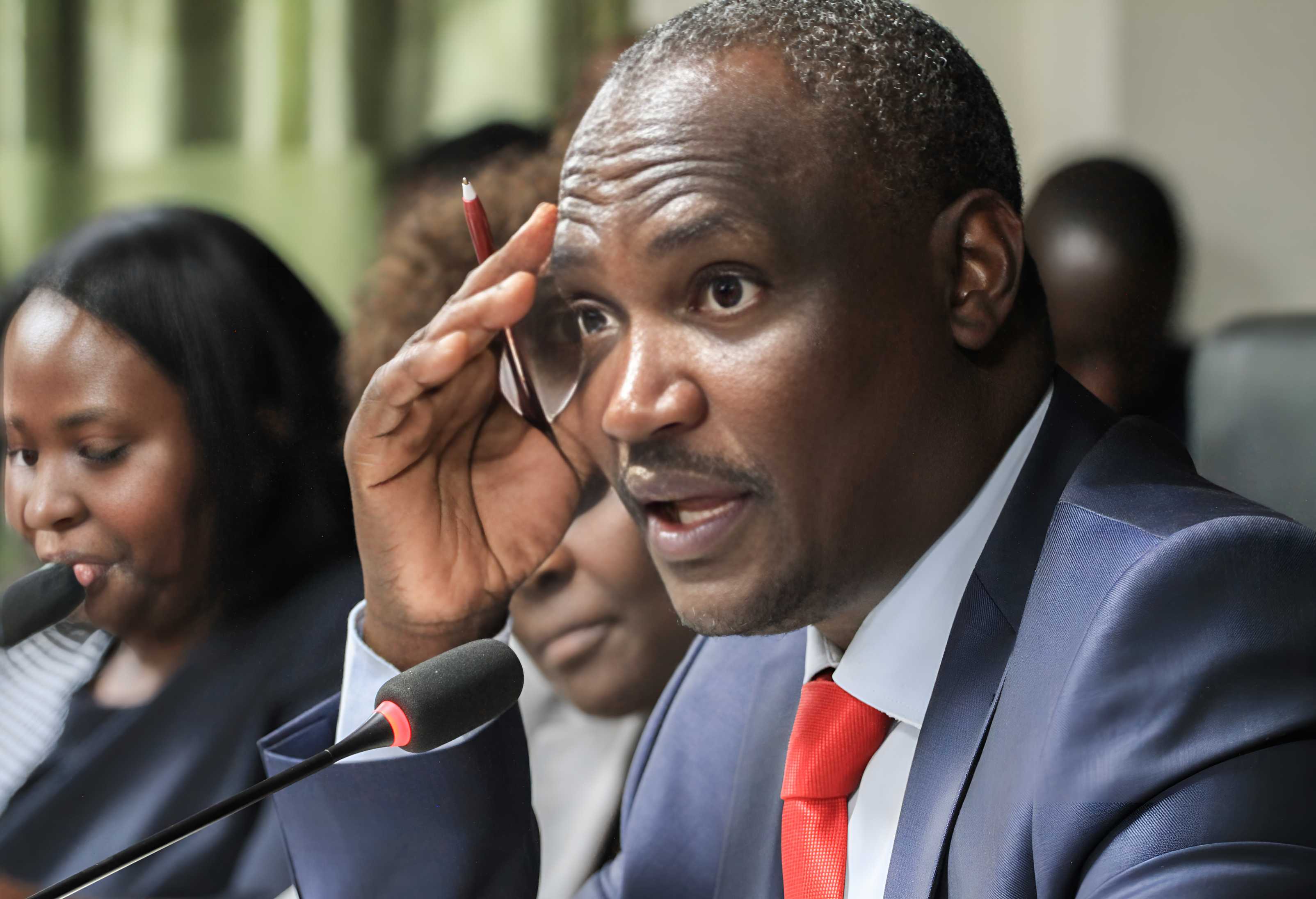 State plans early exits ahead of parastatal mergers