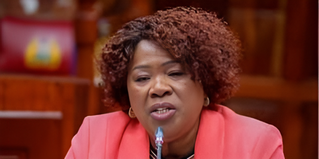 CS Wahome faces pressure to explain absences