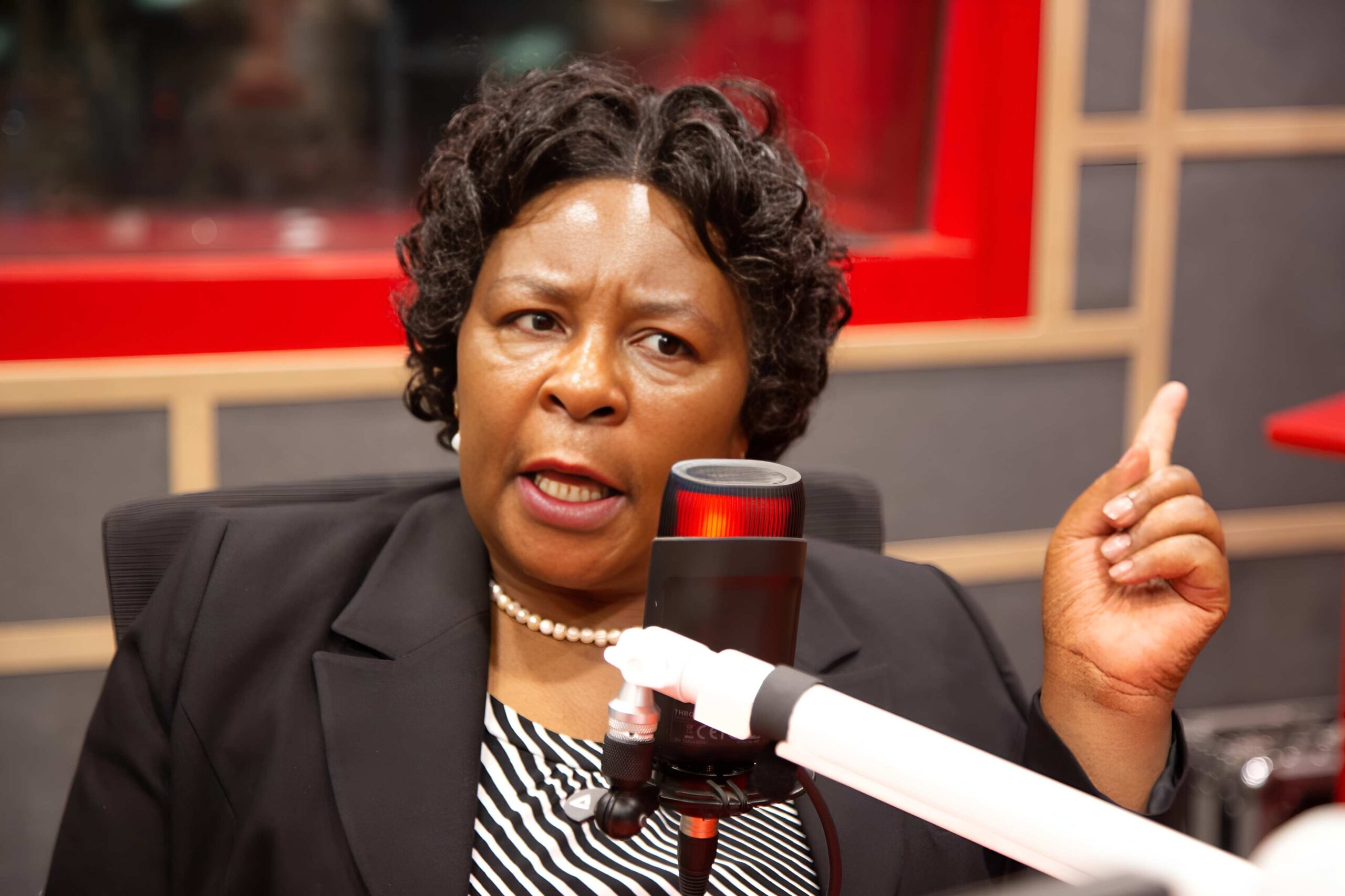 Femicide is a national emergency, Barasa says