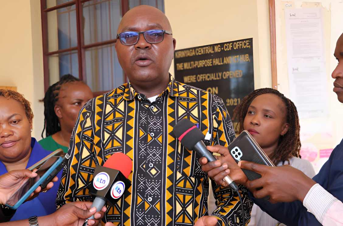 Land disputes and drug abuse linked to rising GBV cases in Kirinyaga