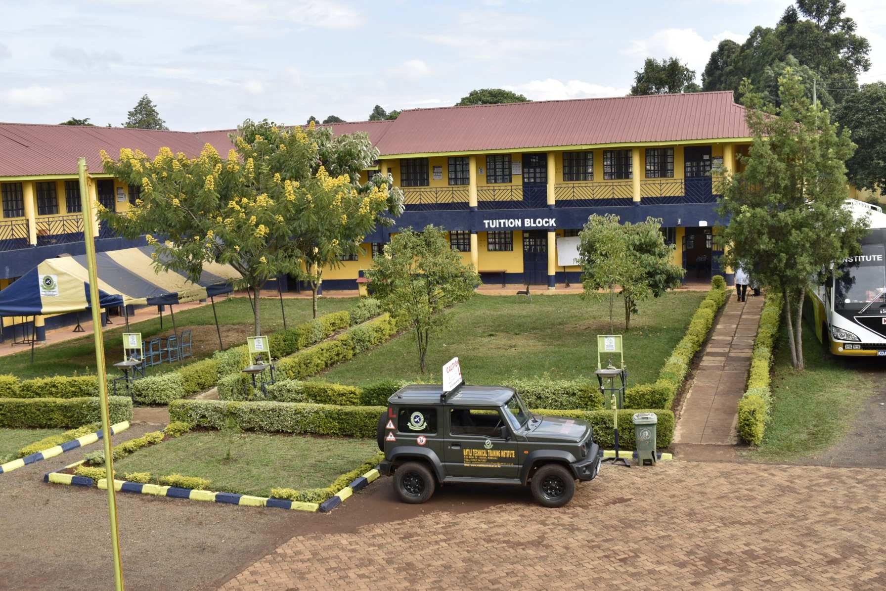 Bungoma High Court grants permission to auction Matili Institute assets