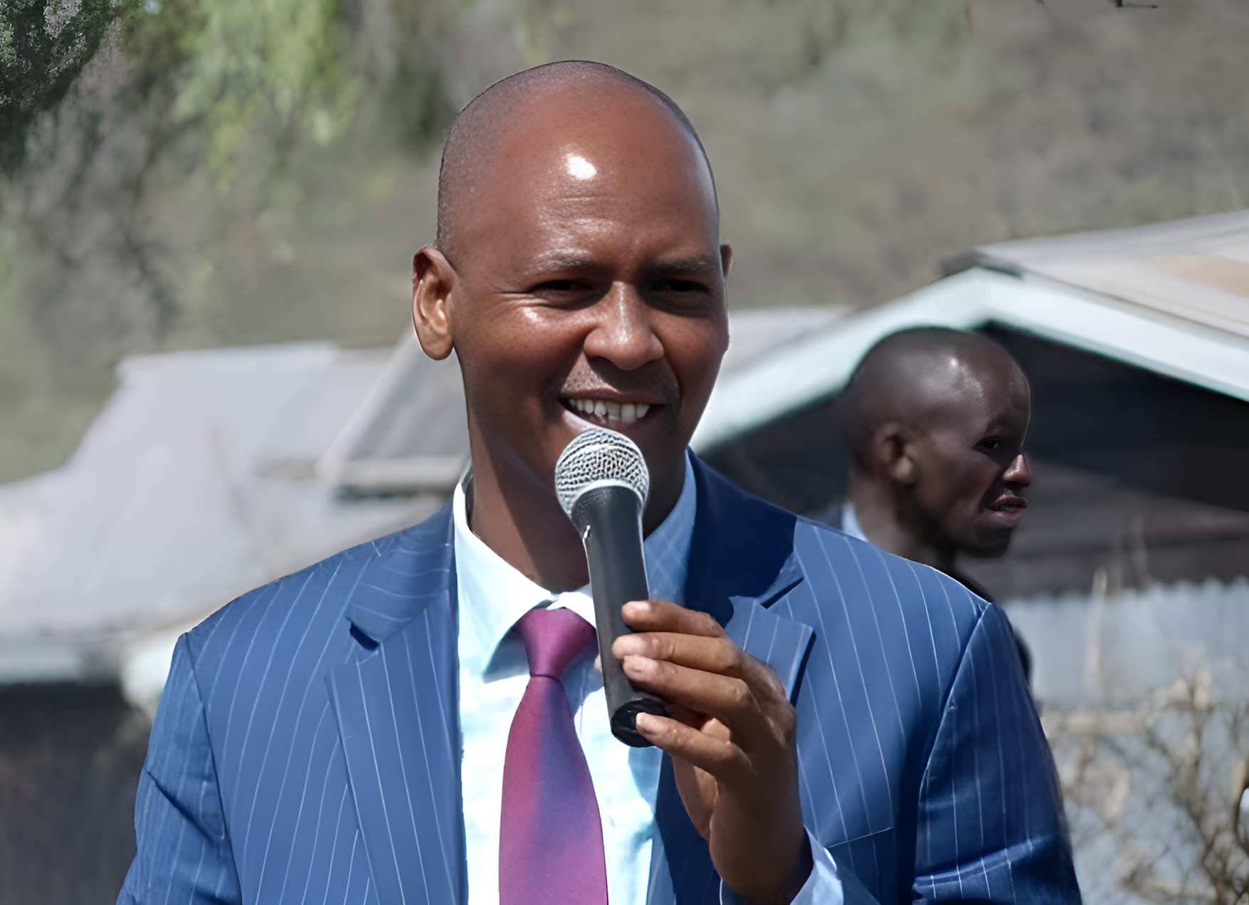 MP George Sunkuyia arrested over suspected forgery of academic certificate