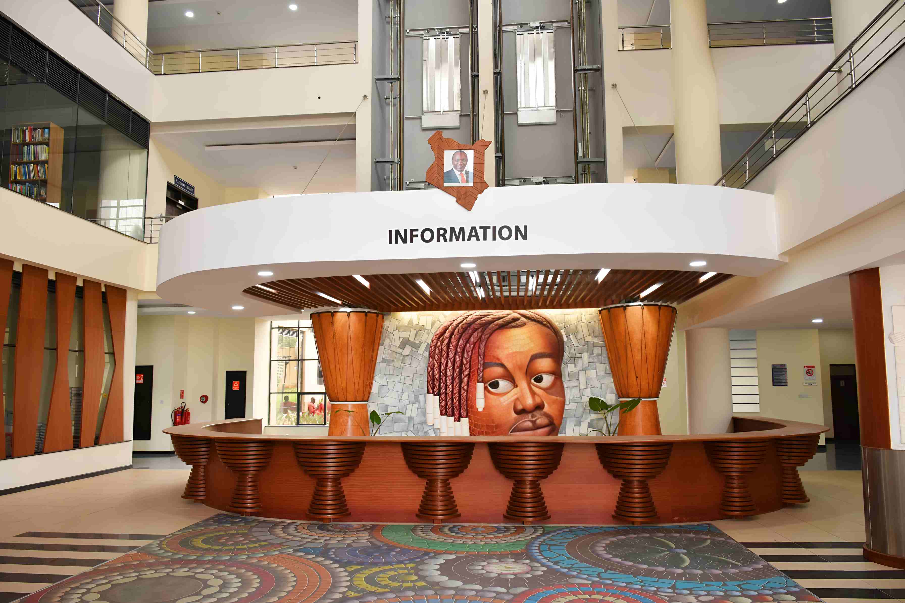 National Library appeals for funds to restore key libraries, expand services