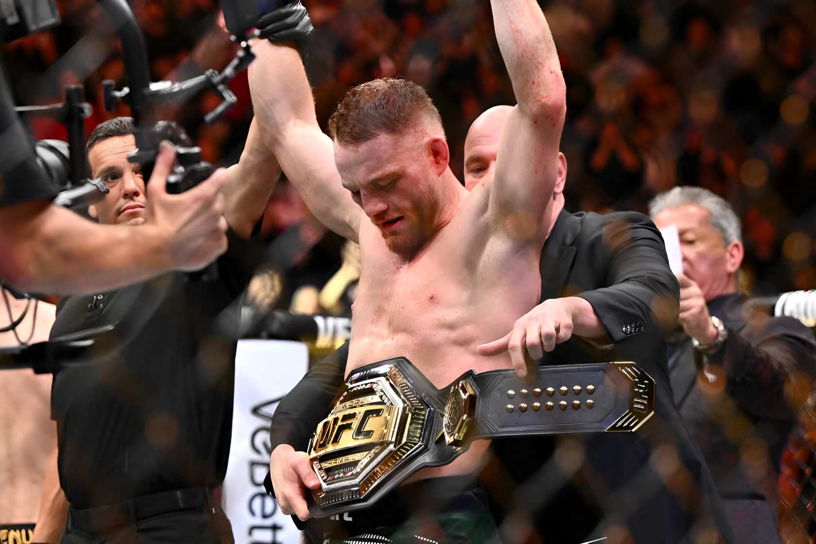 White House to host UFC event, US President Trump says