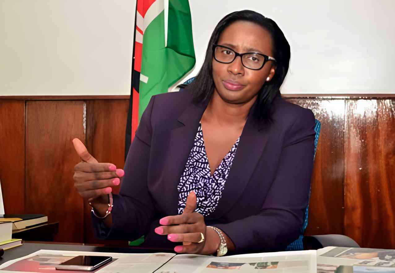 Elachi dismisses allegations of tribal bias during her time as Nairobi Speaker