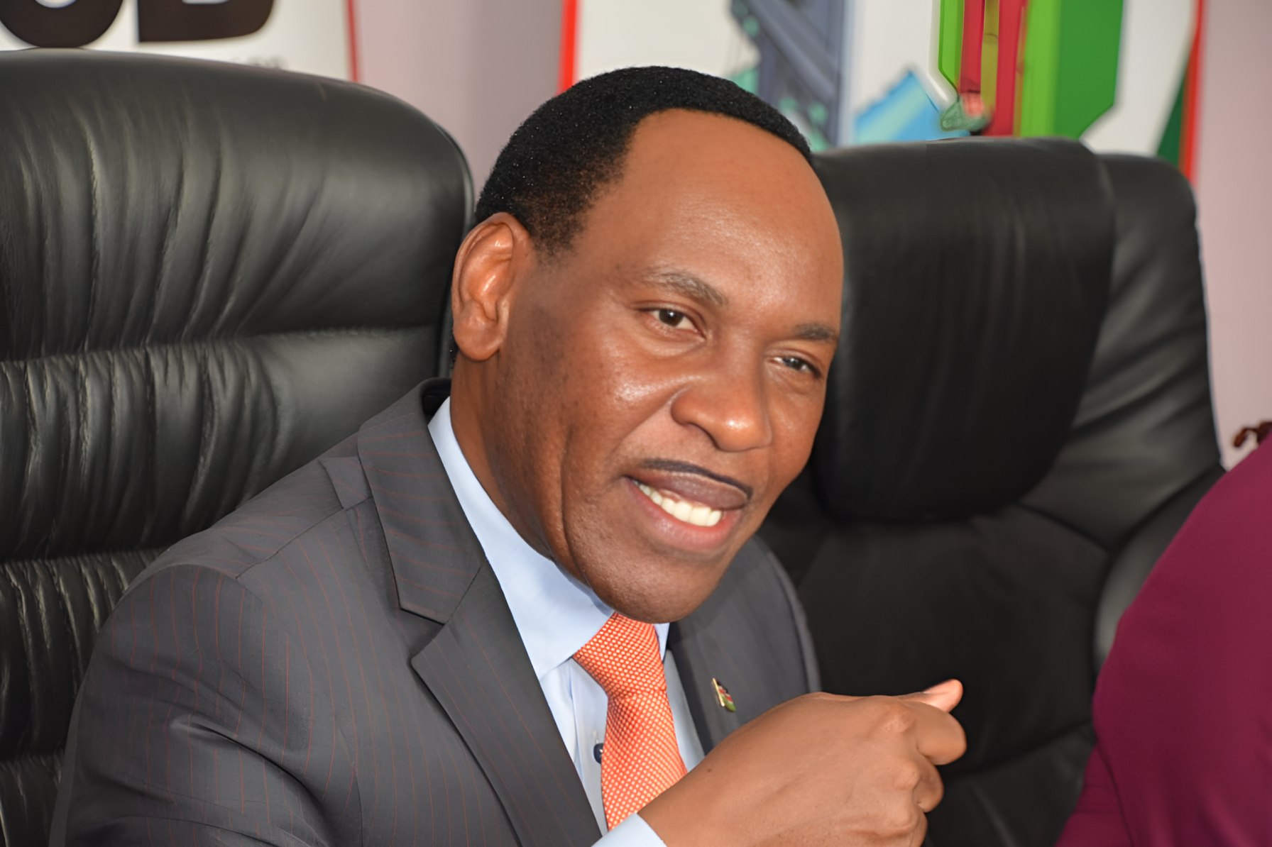 Confusion after MCSK disowns notice saying Ezekiel Mutua out as boss