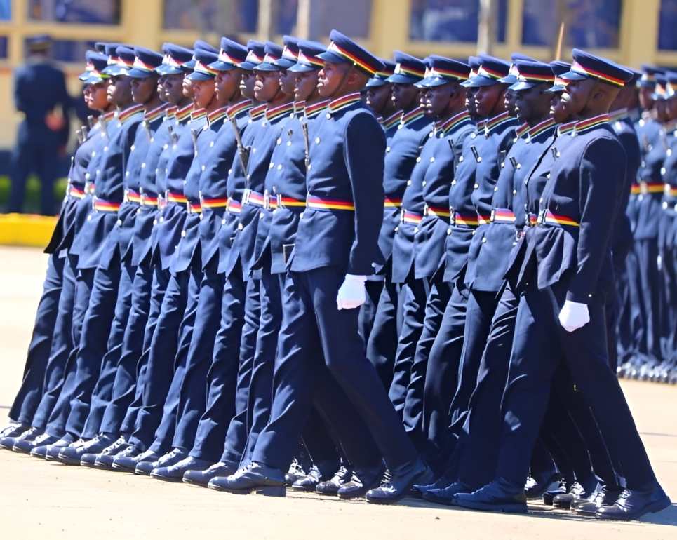 132 senior police officers to be promoted