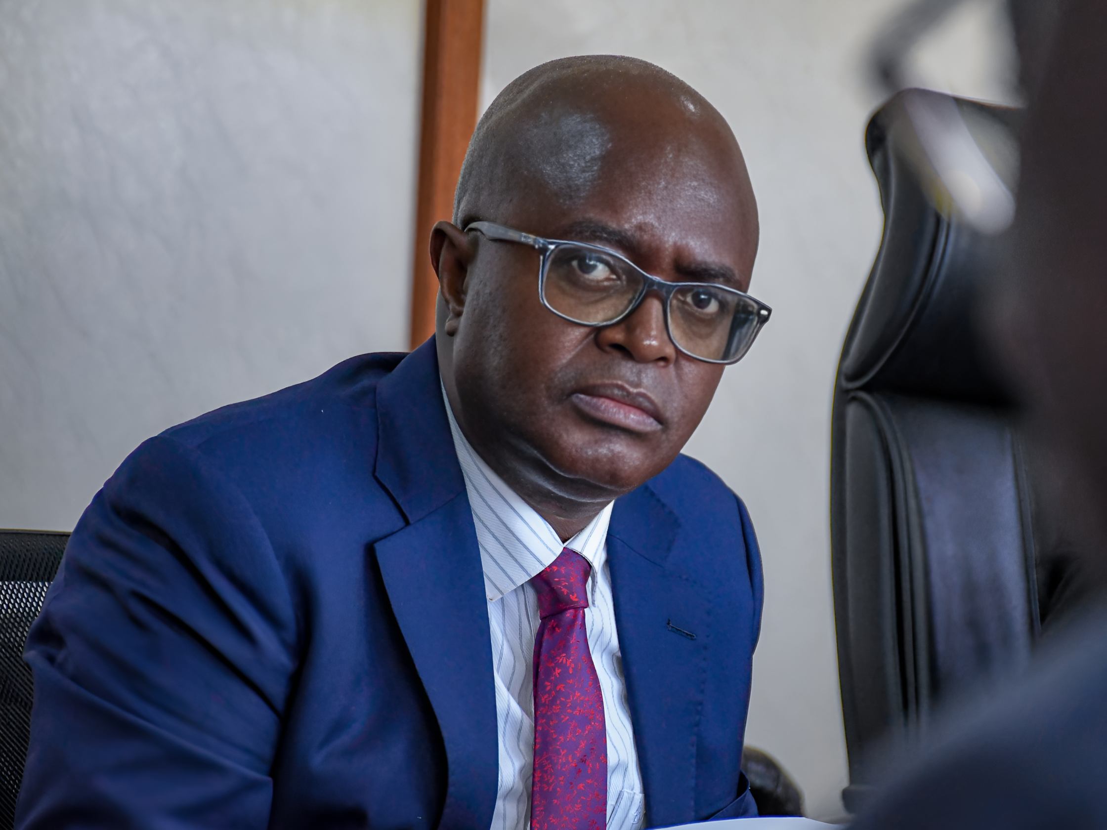 KURA issues alert on traffic disruption in Nairobi's Limuru Road