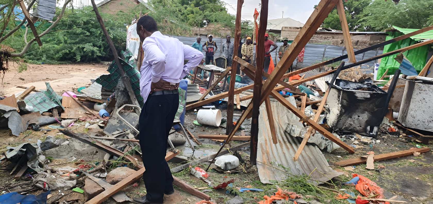Mandera, Garissa top 2024 extremism toll with 107 dead, 124 injured in 85 attacks