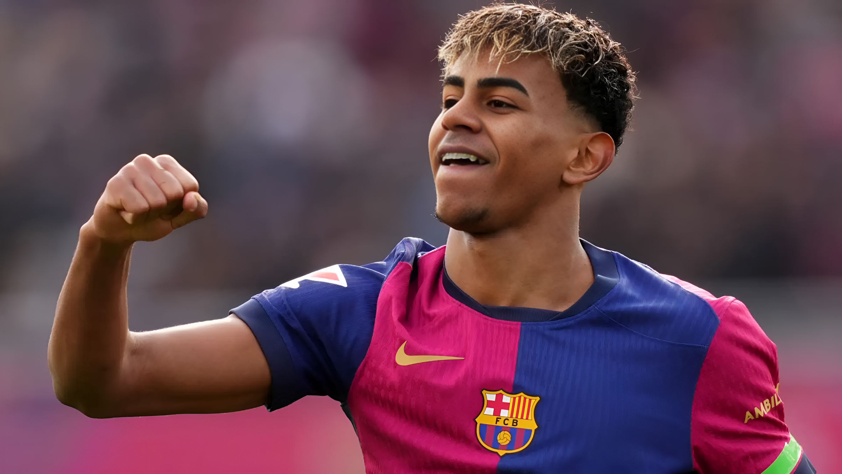 Nostalgia for Barcelona as Yamal brings back memories of Lionel Messi