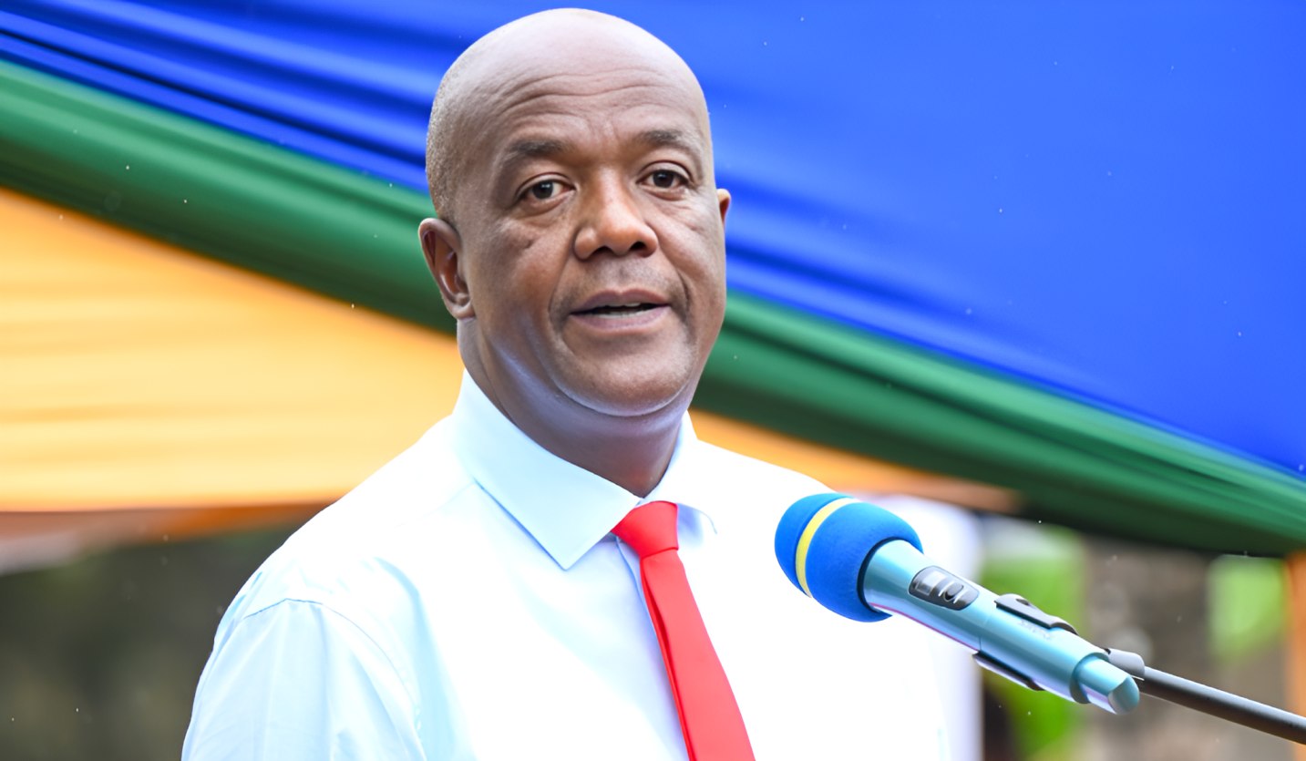 Governor Mung’aro reveals how county boosted annual revenue